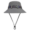 thumbnail image 1 of Sombreros de Sol para Mujeres Vintage Estilo Occidental Sombrero de Sol Protector Solar Respirable Sombrero de Cuerda Ajustable, 1 of 6