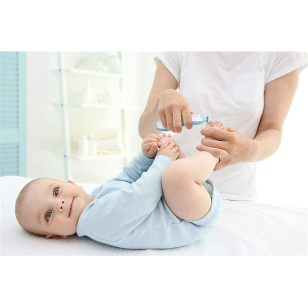 Infant nail clippers with light deals