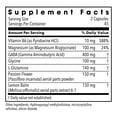 thumbnail image 2 of Metabolic Maintenance® Stress Maintenance - Targeted Nutritional Support for Calm Mood and Stress Resilience - 90 Capsules, 2 of 6