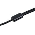 thumbnail image 4 of Cable De Audio Adaptador de conector de cable de audio tipo C macho a doble 6.35 para consola de computadora portátil (2 m) Likrtyny Para estrenar, 4 of 8