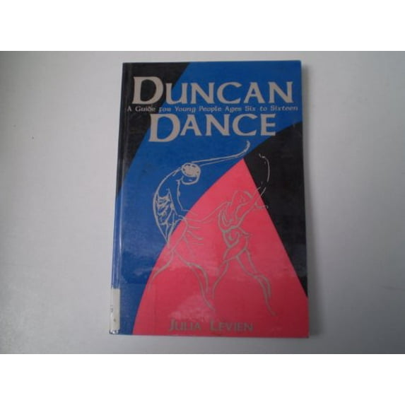 Pre-Owned Duncan Dance: A Guide for Young People (Paperback) 0871271982 9780871271983