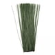 thumbnail image 1 of Alambre floral,Tallo de flor envuelto en papel con alambre de hierro de 9,4 pulgadas,Arreglo floral con ramitas de plantas artificiales,Ramo de flores DIY de floristería Postes de flores, 1 of 8
