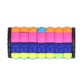 thumbnail image 3 of Juguete de Rompecabeza de Cilindro, Descompresión Colorido Rompabeza de Cilindro Cerebro Juguete 7 Capas Relajadas para la Escuela para Niños, 3 of 7
