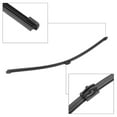 thumbnail image 3 of Unique Bargains Rear Windshield Wiper Blade Arm Set 405mm 16 Inch Fit for Audi B8 A4 Avant 2009-2016, 3 of 3