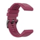 thumbnail image 3 of Correa para Garmin Fenix ​​7 Banda Pulsera de silicona Reemplazo de correa de muñeca deportiva Ndcxsfigh Para estrenar, 3 of 8