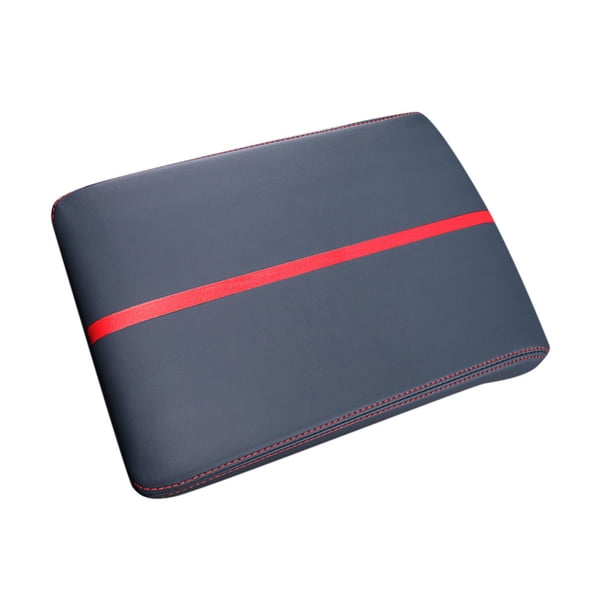 Funda de reposabrazos, almohadilla de consola, antideslizante, repuestos para Byd Atto 3 Yuan Azul y rojo
