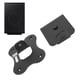 thumbnail image 1 of Soporte De Pared Apto Para HW-Q990F HW-Q990D HW-Q990C HW-Q990B HW-Q930C HW-Q930B SX-Q990B Altavoz Envolvente Trasero Soporte De Metal, 1 of 7