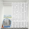 thumbnail image 5 of TNDBKQWR Clearance Curtains Bathroom Curtains Window Long Shower Curtains Unique Shower Curtains for Bathroom, L(200x120cm(1PCS), 5 of 8