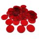 thumbnail image 2 of 100 piezas de fichas de póquer, monedas, suministro de casino, juegos rojo SM SunniMix 100 piezas de fichas de póker, 2 of 7
