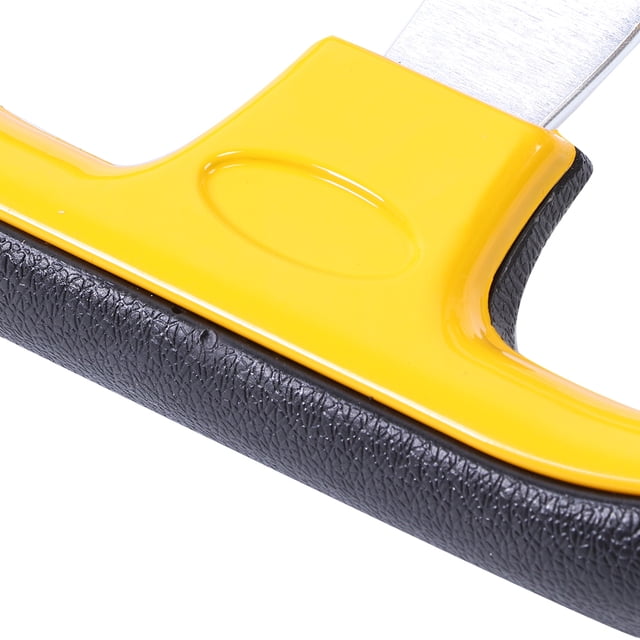 Volante Deportivo, Volante Ligero De 12,5 Pulgadas De Moda Con Material De Aluminio Y PVC Para La Mayoría De Los Vehículos Para Automóviles
