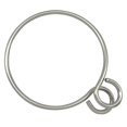 thumbnail image 1 of xinxixnxx Solid Boat Anchor Ring 6mm Anchor Retrieving System Anchor Assist, 1 of 7
