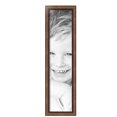 thumbnail image 2 of ArtToFrames 7" x 30" Mocha Ridge Rustic Walnut Picture Frame, 7x30 inch Brown Wood Poster Frame (WOM-5274),  Pack, 2 of 7