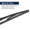 thumbnail image 2 of Automotive Rear Windshield Wiper Blade Arm Set for 2003-2008 for lexus RX330 14 Inch 355mm, 2 of 7