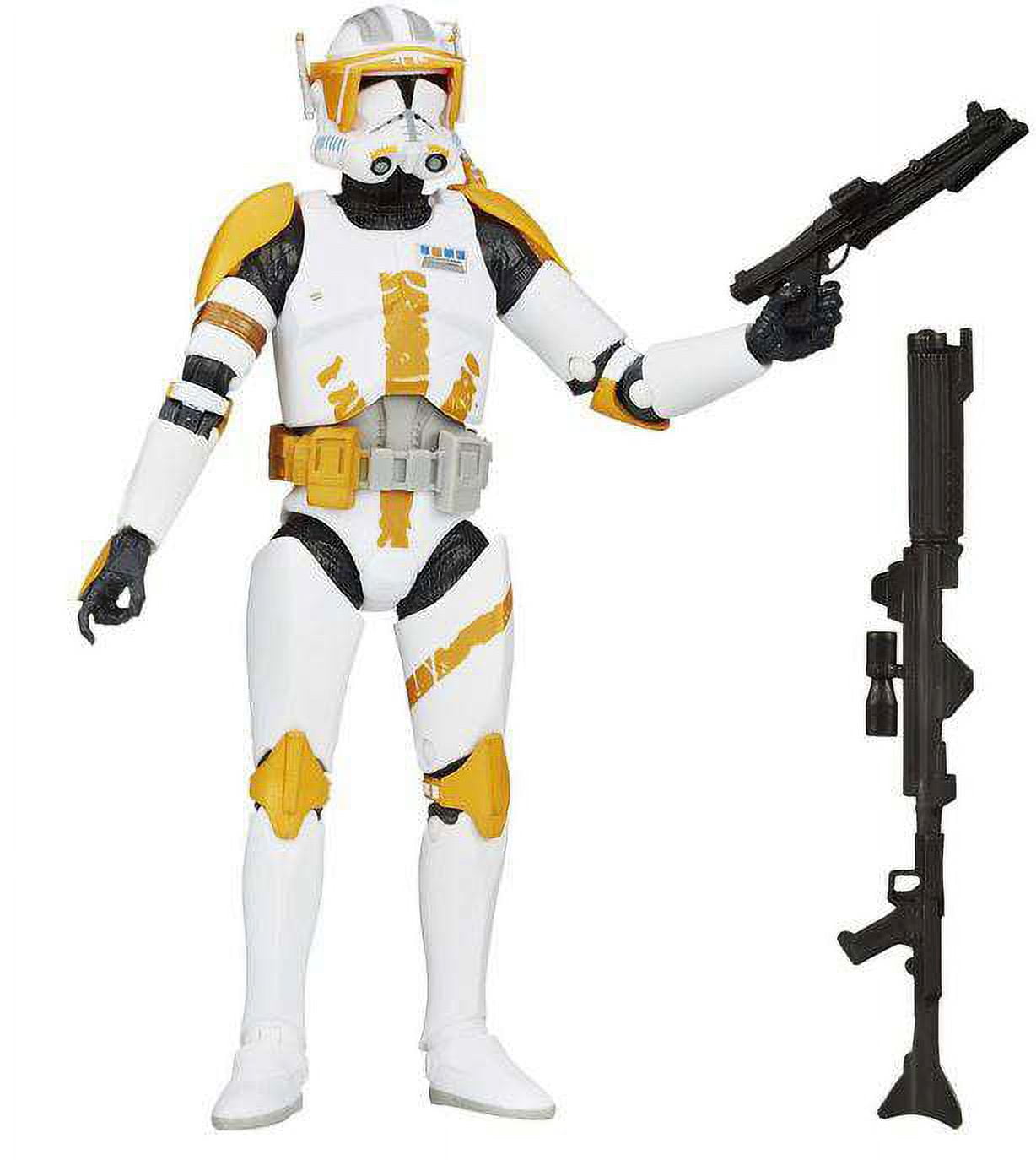 Star Wars Black Series 6-Inch Wave 9 Commander Cody Action Figure