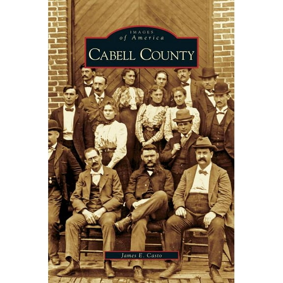 Cabell County (Hardcover)