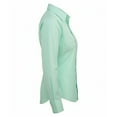 thumbnail image 3 of Premier Blouse en Popeline à Manches Longues pour Femmes, 3 of 6