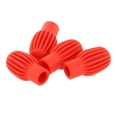 thumbnail image 1 of Palillo de silicona Yuyangstore para instrumentos musicales Paquete de 4 baquetas de rojo, 1 of 8