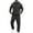 Dark Gray#9527, variant on BOOMNY Men'S Sweatsuits Solid Color Fleece Lined Hoodies Baggy Sweatpants 2Pcs Gym Sweat Suits Running Jogging Fall Winter Athletic Tracksuit Outfits