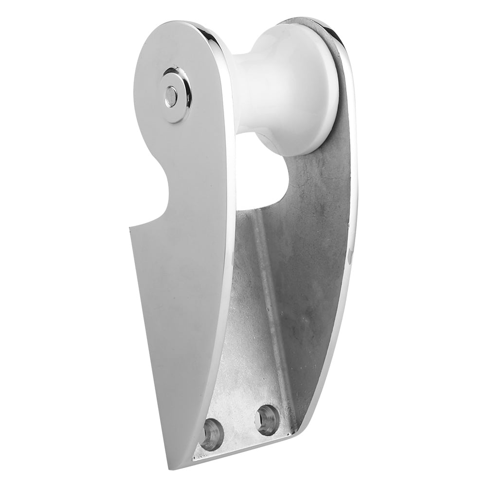 EZSPTO Stainless Steel Anchor Roller,Bow Roller,Boat Anchor Bracket