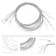 thumbnail image 2 of 20 piezas Universal Bike Shift Brake Tube Cable Mountain Shift Cable Kit, 2 of 5