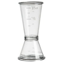 Yauxim Measuring Cup Single Double Shot Cocktail Wine Short Drink Measure Cup Party