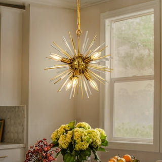 Bronze sputnik 2024 light fixture