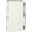 Silver, variant on Slccxzc Aluminum Metal Pocket Notebook with Pen Mini Notepad Holder Set Office Travel