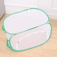 thumbnail image 4 of 1PC Large Insect Cage Foldable Portable Bug House Dragonfly Habitat Outdoor Cage, 4 of 5