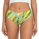 thumbnail image 1 of Fotbe Fresh Sweet Corn Calzones Estampados para Mujer – Ropa Interior de Algodón, Cómoda, Suave y Elástica-Small, 1 of 6