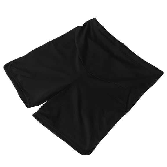 unbranded Maternity Shorts Comfortable Toddler Bathrobe Styling Telescopic Pregnant Woman Black