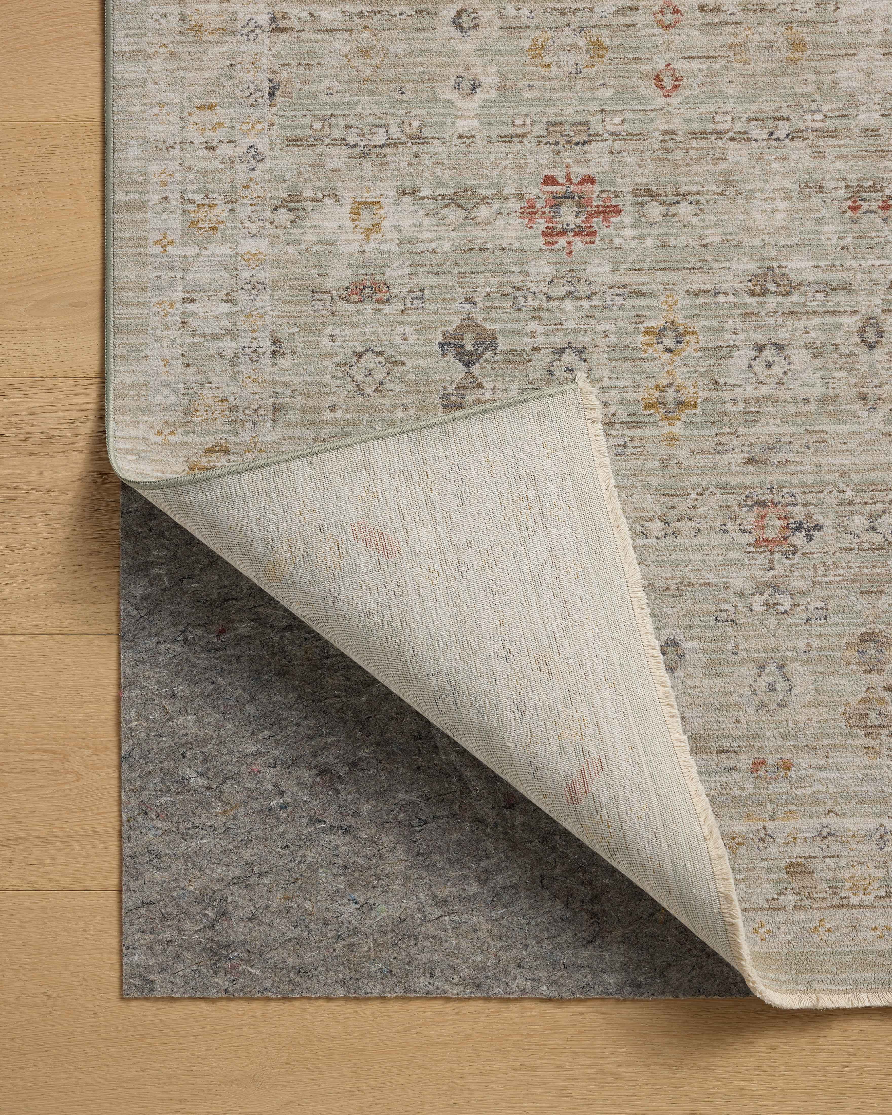 Chris Loves Julia x Loloi Ida Spa / Multi 6'-3" x 9'-4" Area Rug