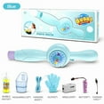 thumbnail image 1 of ICQOVD LED Bubble Wand Light Up Tool Rechargeable Outdoor Party Tool, 1 of 1