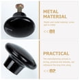 thumbnail image 4 of Shisuyan Piano Handle Set Metal 3 Sets, 4 of 9