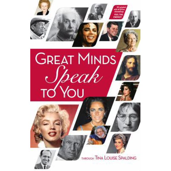 Pre-Owned Great Minds Speak to You [With CD (Audio)] (Paperback) 1622330102 9781622330102