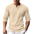thumbnail image 1 of Birdeem Pullover Sweater Stand Collar Elastic Solid Colorlong Sleeve Round-Neck Blouses & Shirts, 1 of 1