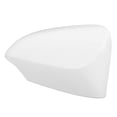 thumbnail image 1 of Rearview Mirror Shell, Door Side Rear View Mirror Cover White Shockproof Scratch Resistant Stylish Wing Mirror Cap for Vehicle, 1 of 7