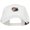 White, variant on Pomeranian Embroidered Washed Cotton Twill Cap - Khaki OSFM