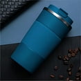thumbnail image 6 of ACDANC 2026 New Travel Coffee Mug Spill Proof Leakproof 16 Oz Insulated Coffee Mug with Screw Lid, Stainless Steel Vacuum Tumbler Reusable Thermal Coffee Cup to Go for Hot and Cold Drinks- 510Ml, 6 of 7