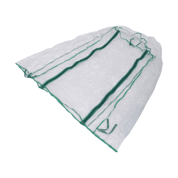 Raindrops  Pvc Plant Cover Garden Covers Protector Plants Indoor Green