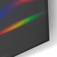 thumbnail image 3 of Epic Art 'Prism Rainbow 1' by Epic Portfolio, Acrylic Glass Wall Art, 24"x16", 3 of 8