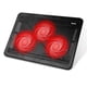 thumbnail image 1 of Enfriador portátil Havit HV-F2056 para 15,6 a 17 pulgadas con 3 ventiladores, 1 of 9