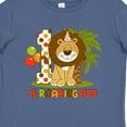 thumbnail image 4 of Inktastic Cute Lion 1st Birthday Boys Baby T-Shirt, 4 of 5