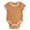 Brown, variant on XYIJANI Baby Onsies Newborn Baby Girl Romper Short Sleeve Round Neck Solid Color Outside Bodysuit Romper Jumpsuit Clothes 18 Months Boy Clothes 18-24 Month Boy Clothes (Blue,59)
