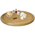 thumbnail image 2 of Charola Giratoria de madera Hogare Lazy Susan 38 cm, 2 of 6