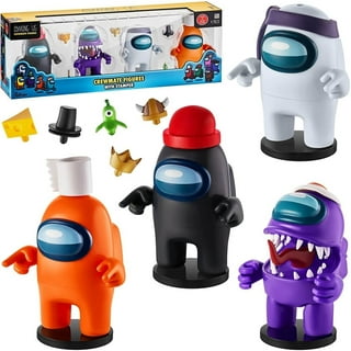 Lego among us toys clearance
