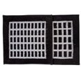 thumbnail image 3 of Home Décor Inc. Austin Micro XVIII 2-Piece Bathmat Set – 18" x 18" & 18" x 28", Soft Microfiber, Absorbent & Skid-Resistant, 3 of 3