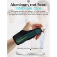 thumbnail image 4 of Soporte Ajustable para Dedo Pulgar FLhrweasw 2 Uds Médico Deporte Protector, 4 of 9