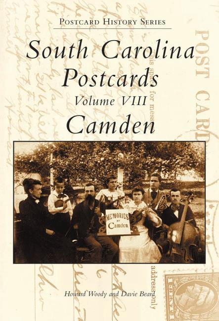South Carolina Postcards Volume VIII Camden Walmart