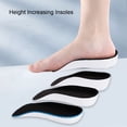 thumbnail image 3 of Jnismy Booster Orthopedic Height Insoles, Arch Support Inserts for Women and Men, 2 Pairs, 3 of 7