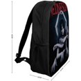 thumbnail image 2 of Poster Wednesday Backpacks Basic Shoulder Daypack Bookbag Satchel Knapsack Rucksack, 2 of 3